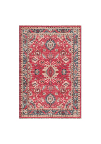 Dekoratif Halı Kaymaz Taban Leke Tutmaz Yıkanabilir Kilim Özel Ölçü Salon Halısı 3026-3