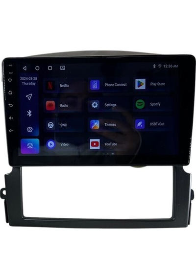 Kia Sorento 2002-2010 Maxessa 4-64 Profesyonel Oem Multimedia