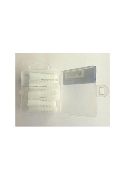 Made Plastik Dubel 8mm 1 Kutu:12 Adet St-03