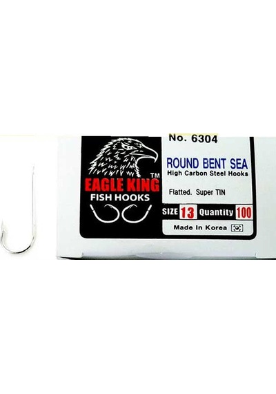 Eagle King 6304 Tın İğne Vmc.9746tı 100' Lü 10