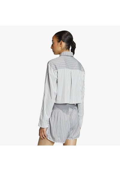Adidas P Essential Kadın Gri Gömlek Ke1076 2800153