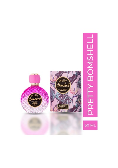 Gabrini Pretty Bomshell Kadın Parfüm EDT 50 ML
