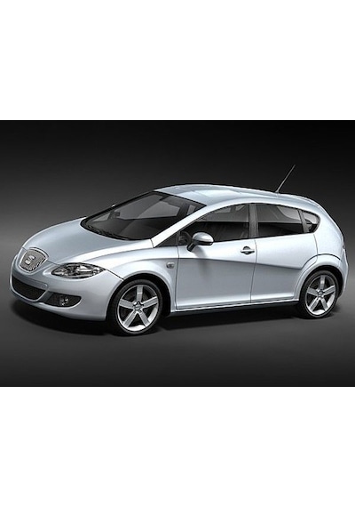 Coil-Ex Seat Leon 1P 08.2005-2012 Arası Spor Yay 35 - 35 Mm