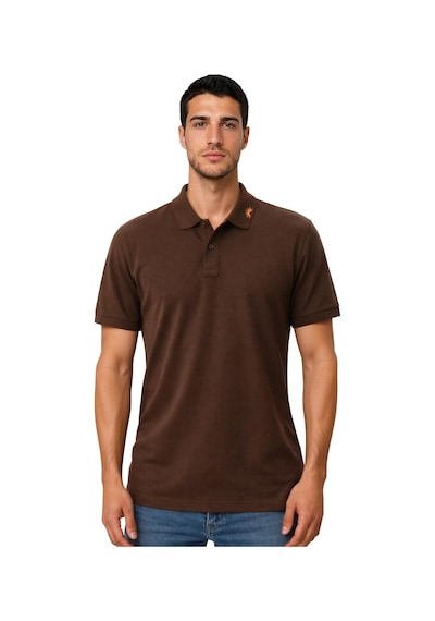 Arma Ar-ma Erkek Polo Yaka Tişört Baskisiz Basic Örme Kumaş Regular Fit %100 Pamuk 30/1 Çift Toplama Penye Pike Y31374358302 Kahverengi-k1 Arma Ar-ma Erkek Polo Yaka Tişört Baskisiz Basic Örme Kumaş Regular Fit %100 Pamuk 30/1 Çift Toplama Penye Pike Y31374358302 Kahverengi-k1