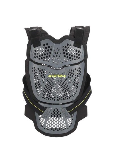 Leatt Acerbis Roost Deflector P035 Vücut Koruma Gri