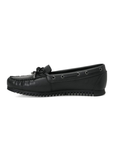 Polaris Bıanca.z Siyah Kadın Loafer 000000000102708244