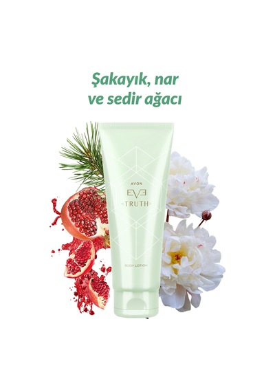 Avon Eve Truth Kadın Vücut Losyonu 125 Ml. İkili Paket