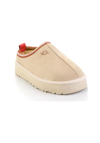 Bambi Bej Kadın Bot & Bootie K04855060002 Bej