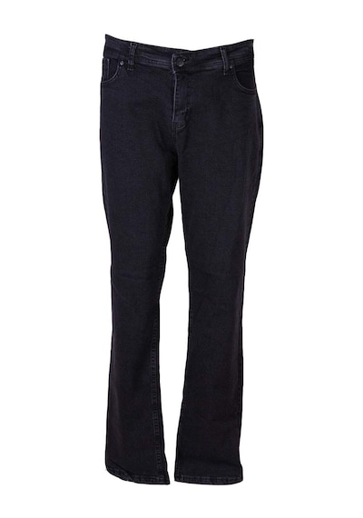 Trender Regular Kalıp Antrasit Erkek Jean Pantolon 26ym57000003 Antrasit