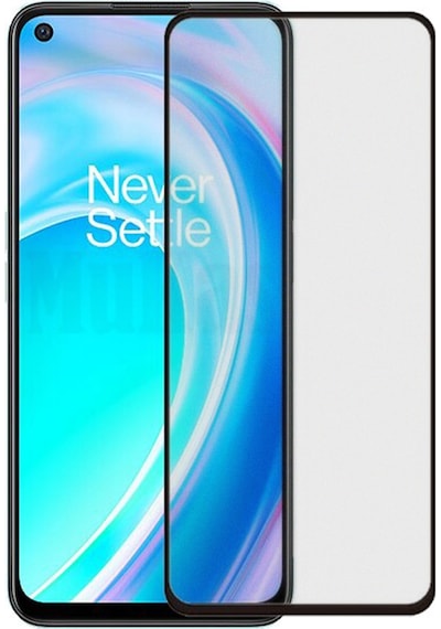 OnePlus Nord CE 2 Lite 5G Tam Kaplayan Mat Cam Koruma - AL3124