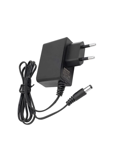 Weko 5 Volt 2 Amper 10 Watt Plastik Kasa Priz Tipi Adaptör 5.5x2.5 Uçlu