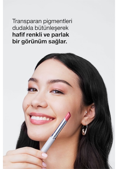 Almost Lipstick Ruj - Pink Honey 1.9g Hafif Parlak, Nemli Ve Doğal Görünüm Diğer