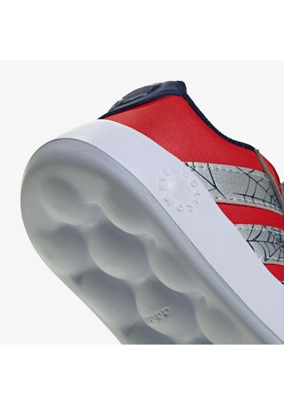 Adidas Grand Court Spider-man Comfort Çocuk Siyah Spor Ayakkabı Kı9193