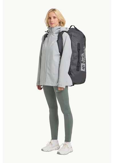 Jack Wolfskin Traıltıme 2l Jkt W Gri Kadın Ceket 000000000102232952 Gri