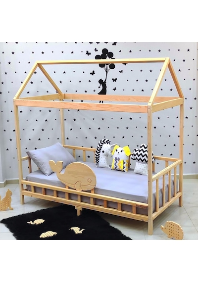 Markaawm Markaawm Balina Montessori Yatak 90X190 Çocuk Ve Bebek Karyola Markaawm Markaawm Balina Montessori Yatak 90X190 Çocuk Ve Bebek Karyola