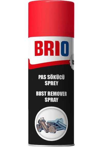 Brio Pas Sökücü Sprey - Ice 400 Ml