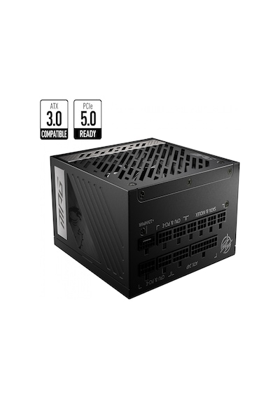 Msı Mpg A1000g Pcıe5 1000w 80 Gold Power Supply