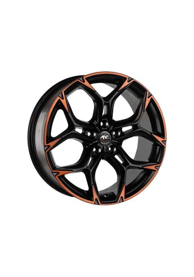 Rc 19 İnç 5 112 Et40 Bronz Jant Takımı J-6580