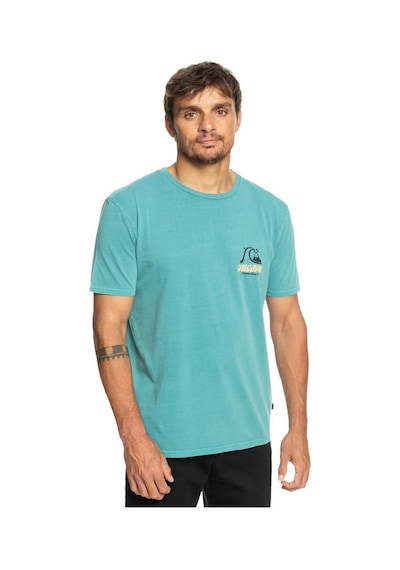 Quiksilver Eqyzt07249 Artsinpalm M Tees Erkek Tişört 001