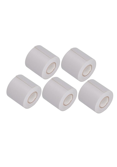 2 Ad Kaliteyi Bilenler İçin Ottocool Klima Pvc Kanal Bantı Beyaz 0.13mm X 50mm X 25mt 2 Adet