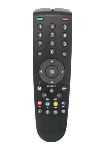 Arçelik İle Uyumlu A32lem2b Lcd Led Tv Kumandası