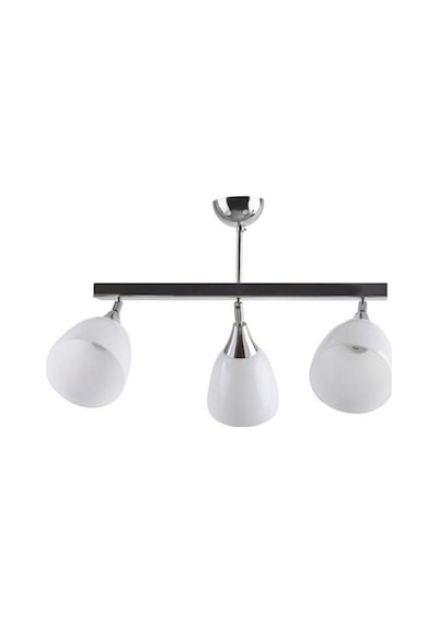 Mylights Modern Spor Üçlü Sıralı Avize Harektli Başlıklar