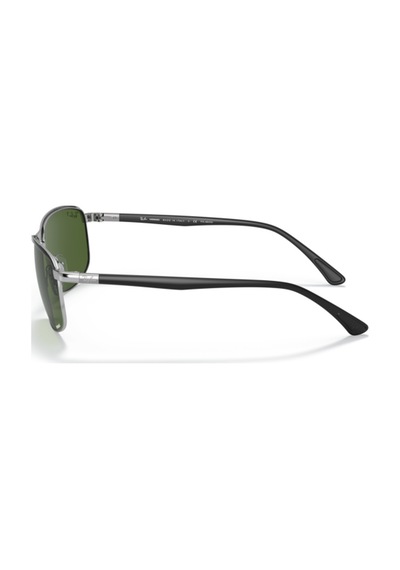 Ray-Ban Rb3671ch 9144/p1 60-16-140 Chromance Erkek Güneş Gözlüğü Füme