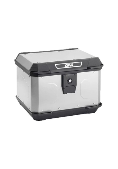 Givi Alp44a Alpina Alüminyum Arka Çanta Monolock Tek Renk
