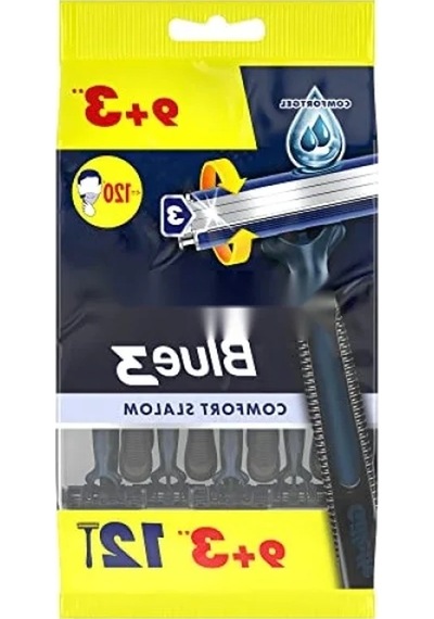 Kullan At Tıraş Bıçağı - 12'li Paket
