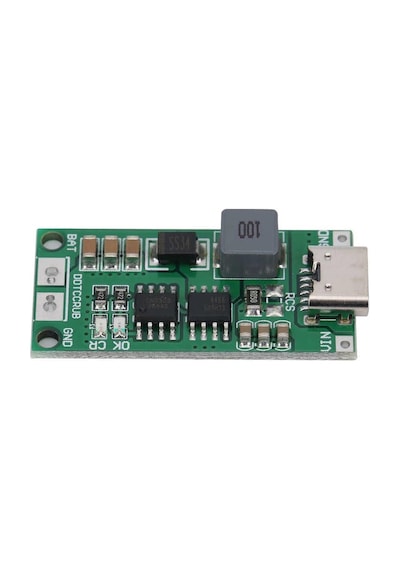 4s 2a Lityum Pil Şarj Devresi Type-c 5v To 16,8v