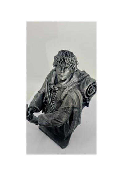 Samwise Büst Figür 15 Cm The Lord Of The Rings Yüzüklerin Efendisi