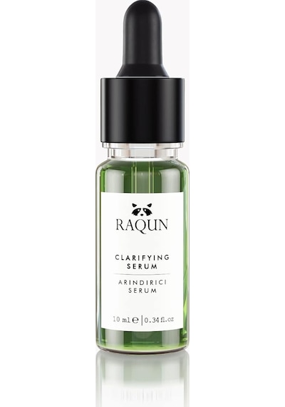 Gözenek Sıkılaştırıcı & Arındırıcı Serum 10 Ml %100 Doğal İçerik
