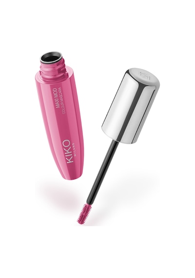 Kiko Maxi Mod Colour Mascara 05 Fuchsia