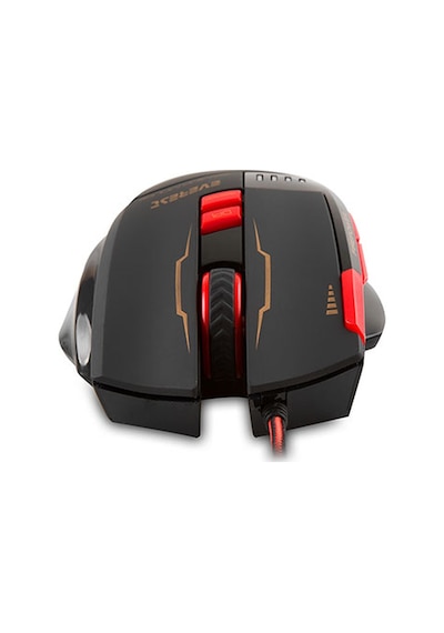 Everest SGM-X10 Kablolu Oyuncu Mouse + Mouse Pad