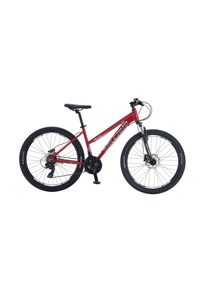 Salcano Ng Team 300 Lady Hidrolik Fren 26 Jant 21 Vites Dağ Bisikleti Siyah-hologram 41 Cm Siyah