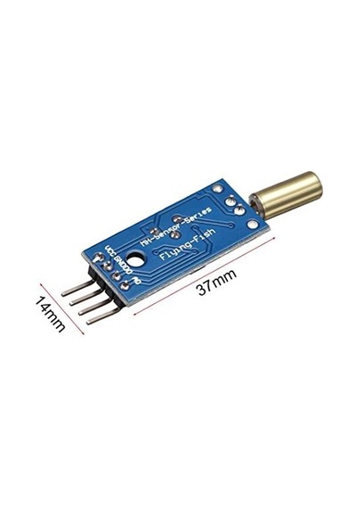 Elektronikport-Sw520D Tilt Sensör Kartı 3 Pin (Eğim Sensörü - Yatay)