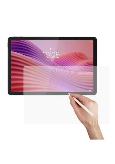 Microcase Lenovo Tab Tb311fu 2025 10.1 Tablet İle Uyumlu Tablet Paper Like Pencil Destekli Kağıt Hissi Veren Mat Ekran Koruyucu - Al3289