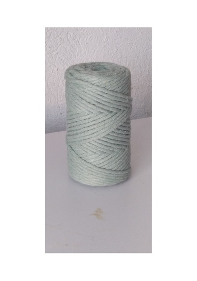 250grx4 Makrome Ipi Taranabilir 3 Mm Tek Büküm 1 Kg