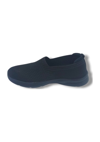 Magg Point 677-26 Triko Rahat Hava Alabilen Anatomik Taban Sneaker 36-40 Siyah