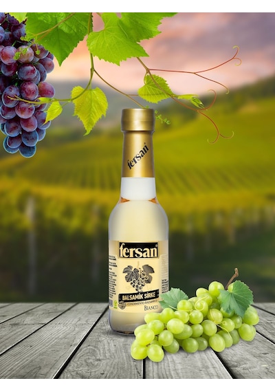 Fersan Condımento Balsamıco Bıanco 250 Cc Cam