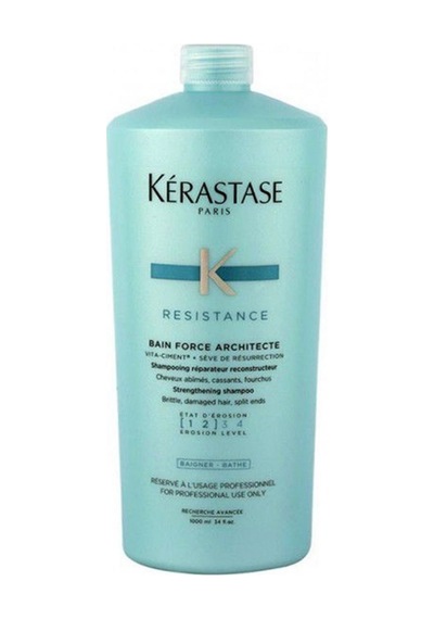 Zayıf Saçlar İçin Resistance Baın Force Architecte Yapılandırıcı Şampuan 1000 Ml