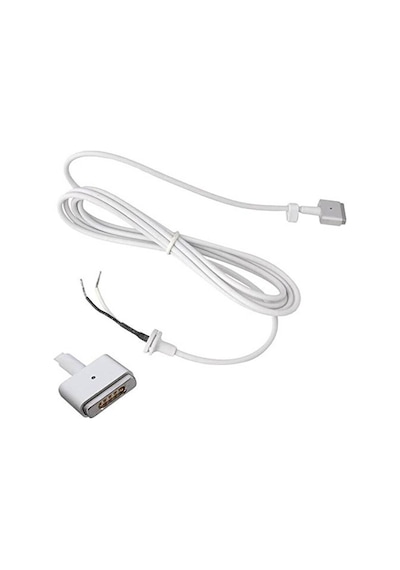 Magsafe 2 5 Pin Apple Uyumlu iOS Tamir Kablosu 45w 60w 85w Uç Dc Kablo Mıknatıslı Adaptör