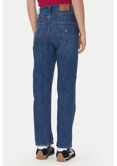 Tommy Jeans Kadın Jean-dw0dw20054denım-9077 Lacivert