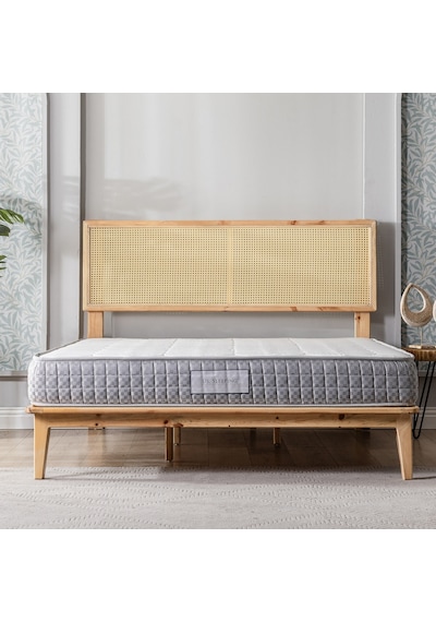 Us.Sleepıng Us. Sleepıng Ultra Ortopedik Natural Visco Yatak Tüm Ölçü...