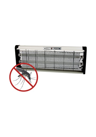 Uv Işıklı Elektrikli Sinek Sar 10w Sessiz Haşere Öldürücü Lamba