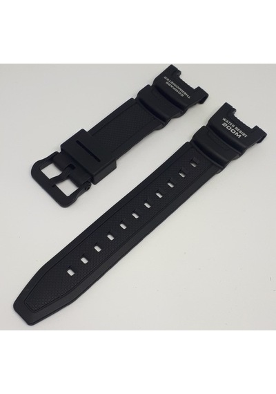Casio Sgw-100 Plastik Saat Kordonu Kayışı ** 1.Kalite **