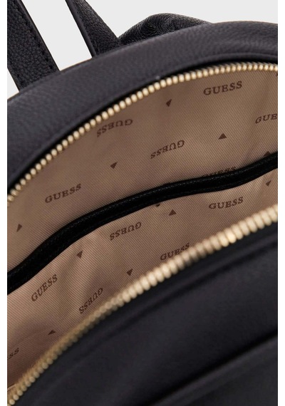 Guess Bayan Sırt Çantası Hwbg71 24350 Bla Siyah Siyah