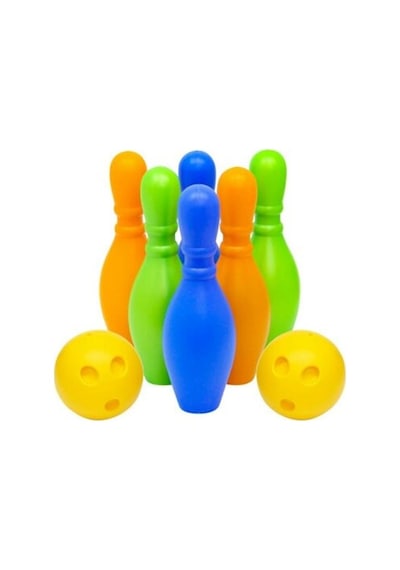 Kiki Ae-0602 Fileli Bowling Set ( 23cm )