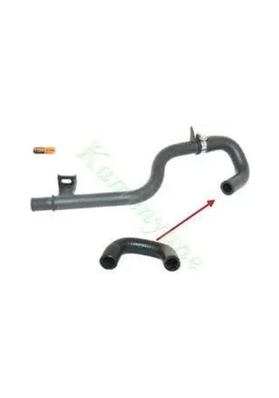 Genleşme Şişe Hortumu Partner Tepee-p1007-307-308-berlıngo-c2-c3-c4-xsara-xsara Pıcasso 1.6 Hdı Gb Kaucuk 1317.r8