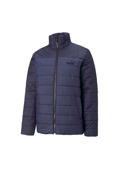 Puma 84934906 Ess Padded Jacket Erkek Günlük Mont Lacivert